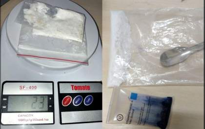 Polícia Federal prende homem com droga sintética em Três Lagoas