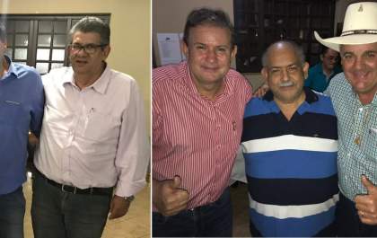Com a presença de Eduardo Rocha e Angelo Guerreiro, MDB elege novo diretório em TL