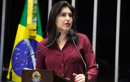 Simone quer conhecer projeto de terceirização para depois opinar