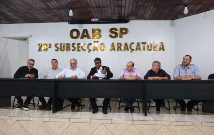 Grupo quer economia de R$ 4,7 milhões na Câmara de Araçatuba
