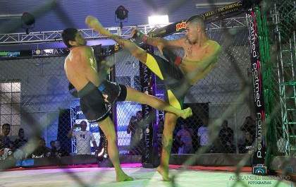 Atletas de MMA de Três Lagoas são campeões em Fight no interior paulista