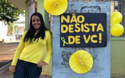 Assembleia de Deus Ministério Belém promove “Despertar Amarelo”