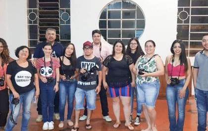 Inscrições para terceira turma de Fotografia vão até o dia 30