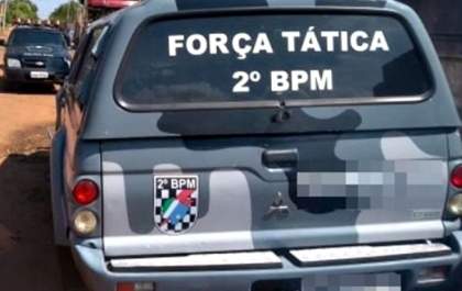 Duas motos são furtadas em frente de Clube em Três Lagoas