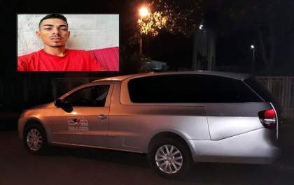 Polícia Civil identifica motociclista baleado na Quinta da Lagoa