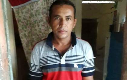 Homem desaparece por quatro meses e é encontrado vivo dentro de tubo de concreto