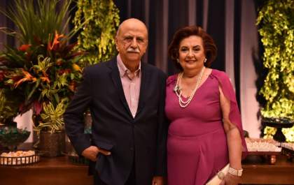 Os 80 anos de João Andraus