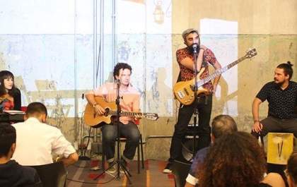 Banda lança disco inspirado na região