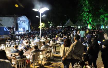Definidas as canções classificadas para o 45º Festival Nacional de MPB de Ilha Solteira