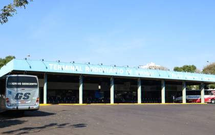 Terminal Urbano Rodoviário de Birigui recebe R$ 400 mil para reforma
