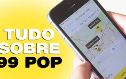 Birigui ganha categoria Pop do aplicativo 99