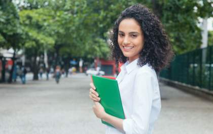Cursos profissionalizantes estão sendo ofertados pelo SENAI