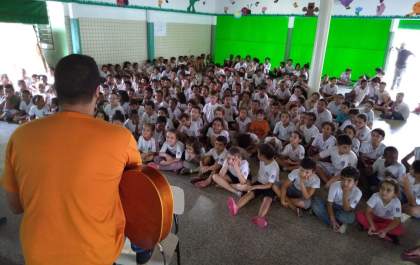Comerciantes promovem festa gratuita para crianças&nbsp;