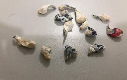 Homem é preso com pasta base de cocaína em Brasilândia