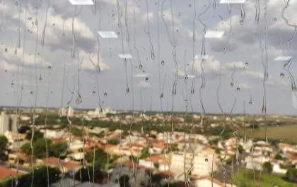 Pode voltar a chover em Araçatuba nesta quinta-feira