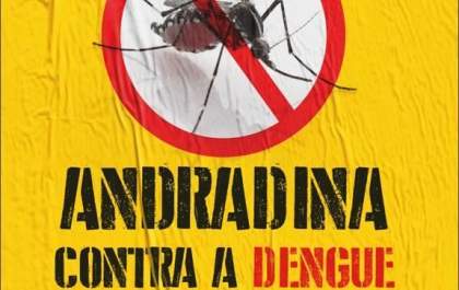 Campanha Andradina Contra a Dengue vai eliminar criadouros bairro a bairro