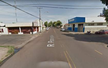 Reparo em rede na rua Porangaba interdita via e suspende abastecimento