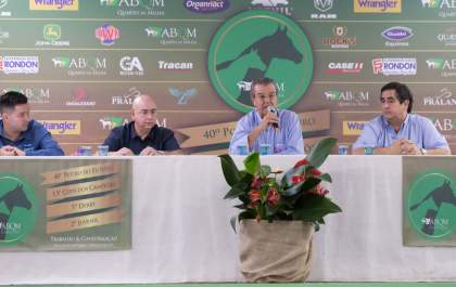 ABQM traz novidades para evento em Araçatuba