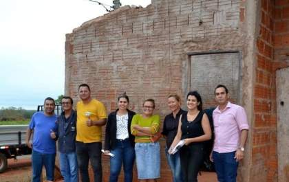 Prefeitura de Selvíria realiza reparos emergenciais em residências afetadas por forte temporal