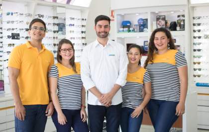 Tecnologia e modernidade: Óticas Carol de Três Lagoas há 5 anos inovando no mercado ótico local