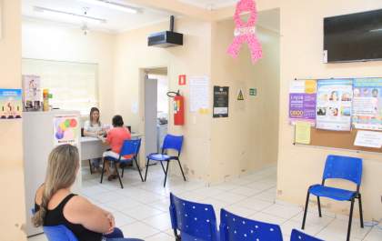 Governo de Andradina intensifica ações no Outubro Rosa