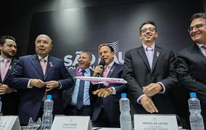 Passageiros da Azul poderão ficar em São Paulo por até 3 dias sem custo na conexão