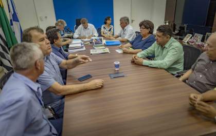 Prefeitura assina ordem de serviço para recape no Concórdia