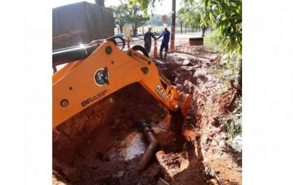 Após 48 horas, zona leste deve voltar a receber água