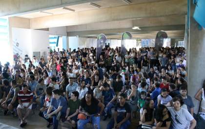 Feira com foco na cultura indígena movimenta escola