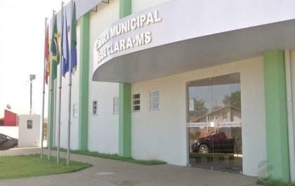 Encerra nesta segunda prazo para inscrições no Concurso da Câmara de Água Clara