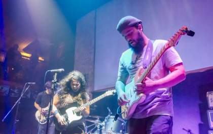 Conheça Ana e os Agregados uma das melhores bandas de Rock&Blues de MS