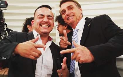 Com 1º caso positivo, prefeito chama Dória de socialista e antecipa mais dois casos positivos