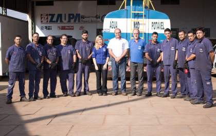 Zaupa Cardans e CTM Automotiva: Confiança e inovação a serviço da manutenção automotiva média e pesada