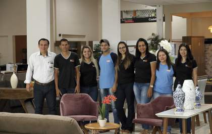 Com chegada de Philomena Express, Andradina terá loja mais completa da Rede Big Mart