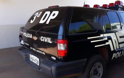 Fazendeiro denuncia furto de carneiros em propriedade rural em Três Lagoas