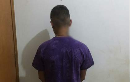 PM cumpre mandados de prisão na Vila Piloto e Jardim das Oliveiras