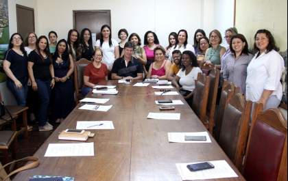 Toma posse novo Conselho Municipal de Assistência Social
