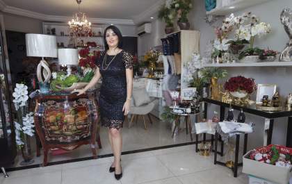 Da beleza pessoal para a casa, assim nasceu: Nicolly Store Presentes e Decoração