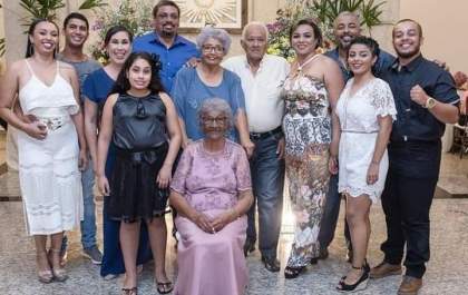 Corpo de Dona Antônia será enterrado na tarde desta quarta-feira(9)