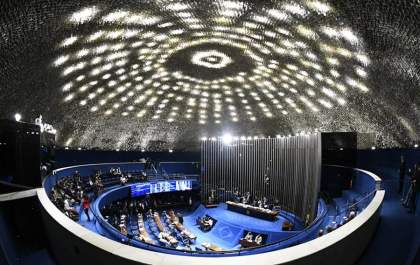 Concurso do Senado é autorizado&nbsp;