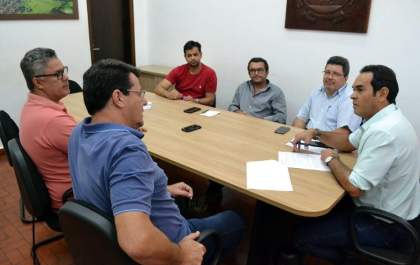 Selvíria tem cedência de área da UNESP para construção de ETE - Estação de Tratamento de Esgoto