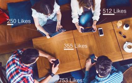 Redes sociais contribuíram em 21% nas vendas e-commerce em 2018