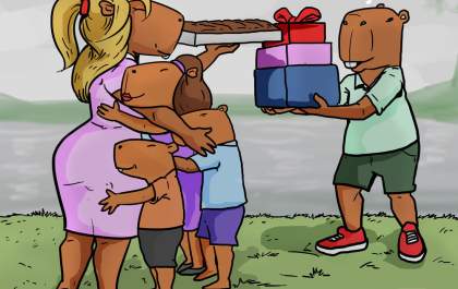 Dia das crianças