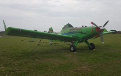 Polícia apreende aviões em Birigui em operação contra o tráfico