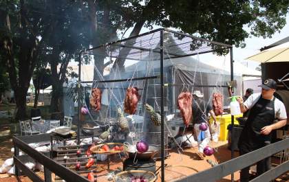 Diversidade gastronômica é atrativo em evento da ABQM em Araçatuba