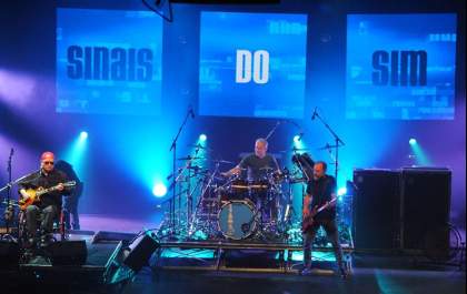 Paralamas do Sucesso traz turnê “Sinais do Sim” para Araçatuba