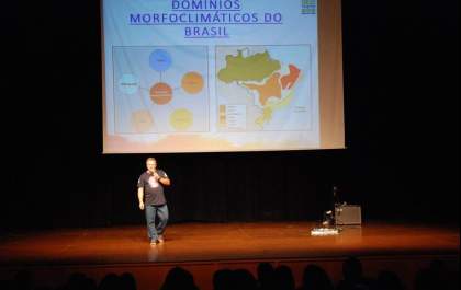 Aulão especial prepara alunos para o Enem 2019