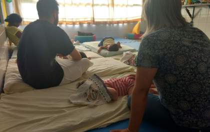 Agentes escolares: homens que estão no cargo se orgulham do que fazem