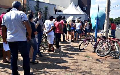 Mais de 14 mil títulos de eleitores devem ser cancelados em Três Lagoas