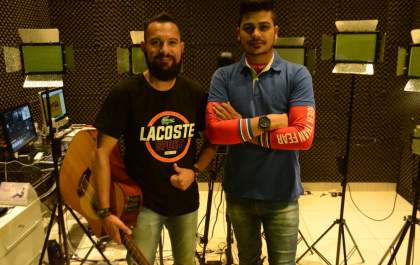Enzo e Kauan subirão ao palco do West Country Rodeio neste sábado (12)